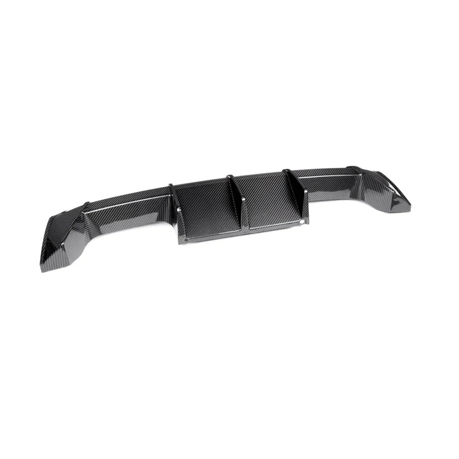 M Performance Style Carbon Fiber Rear Diffuser for BMW G80 M3 G82 G83 M4 - Bull Boost Performance