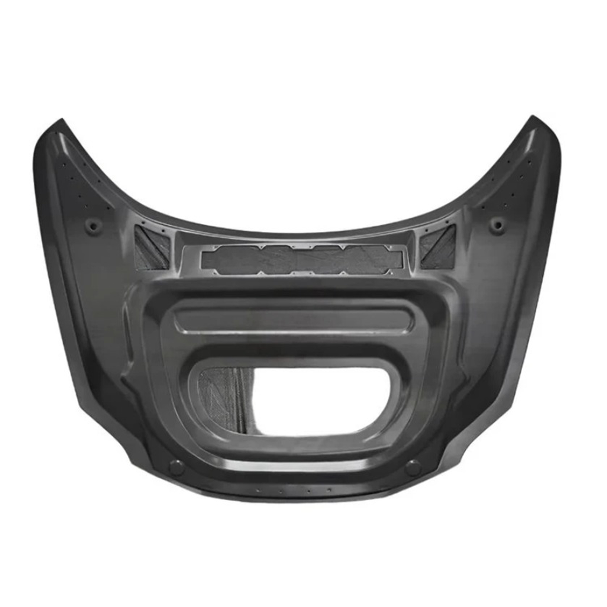 BA Style Carbon Fiber Hood Bonnet for Ferrari 296 GTB by Stratec Systems