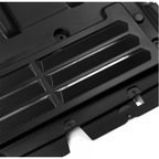 Pre Preg Carbon Fiber Oil Cooler Skid Plate for BMW G90 G99 M5 - Bull Boost Performance