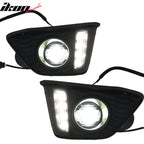 2015-2016Â Honda Fit Jazz GK5 Daytime Running Fog Light US Model ABS