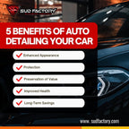 Ultimate Waterspot Removal & Protection Bundle by Sud Factory