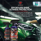 Ultimate Waterspot Removal & Protection Bundle by Sud Factory