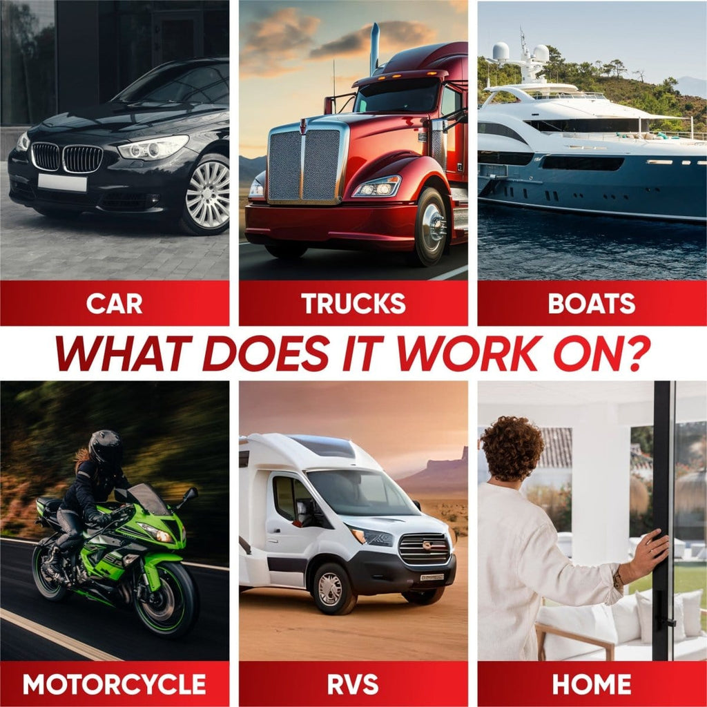 Ultimate Waterspot Removal & Protection Bundle by Sud Factory