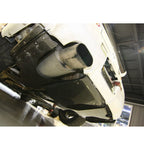 Carbon Fiber VSP Style Rear Bumper Rear Diffuser for Nissan Skyline R34 GTR - Bull Boost Performance