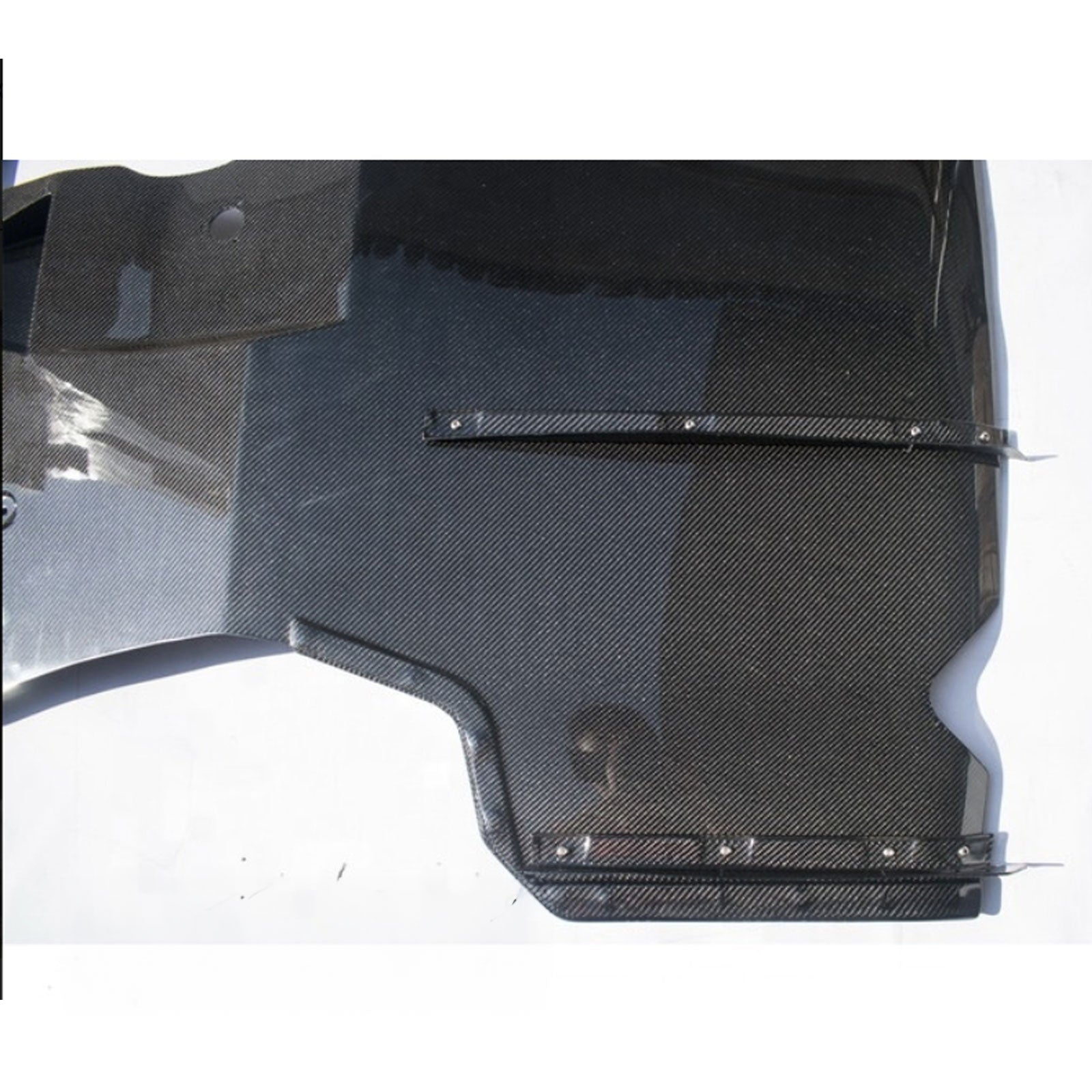 Carbon Fiber VSP Style Rear Bumper Rear Diffuser for Nissan Skyline R34 GTR - Bull Boost Performance