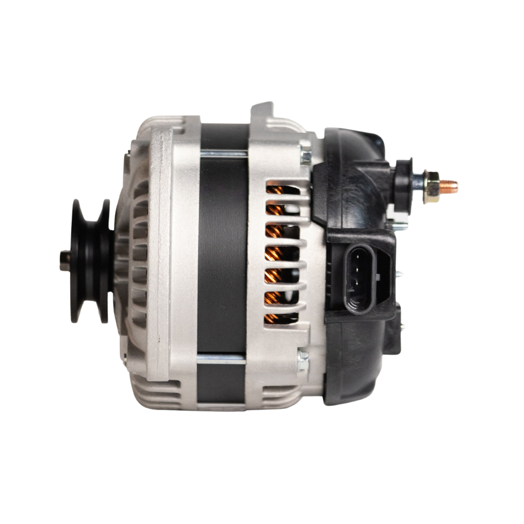 Universal Fit High Output Alternator by JS Alternators