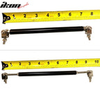 Universal Adjustable Splitter Rods Stainless Steel 7-9 Inch Black
