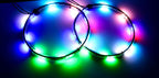 Apollo wheel lights RGB (Harness included)