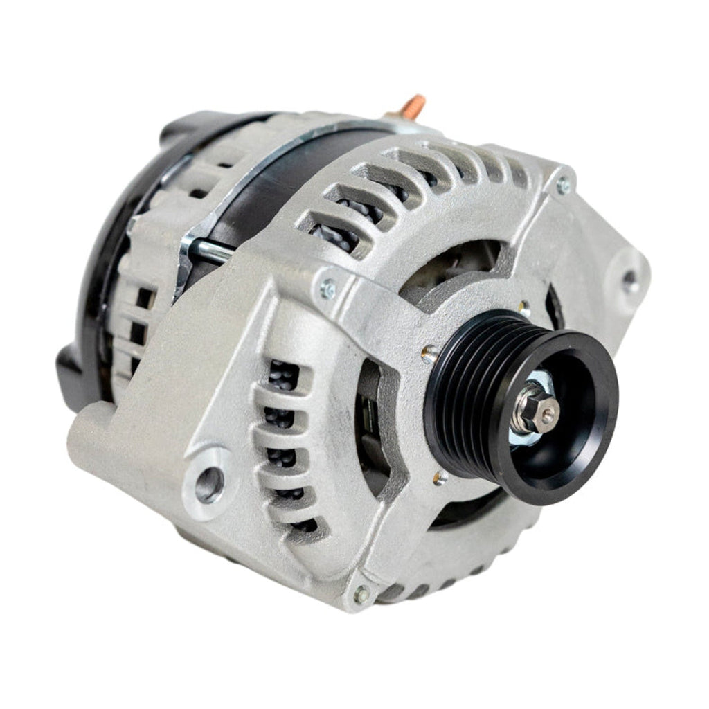12SI Racing High Output Alternator - One Wire Turn On by JS Alternators
