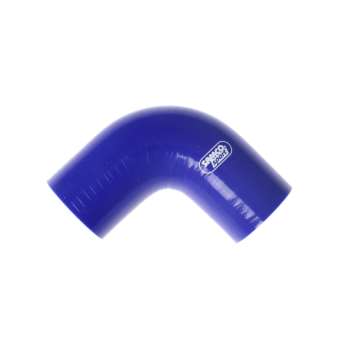 Samco 90 Degree Elbow (Turbo to Intercooler), 2004-2019 STi RED