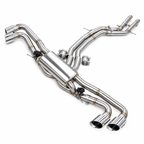 Stainless Valved Performance Exhaust For Lamborghini URUS 4.0T by Stratec Systems