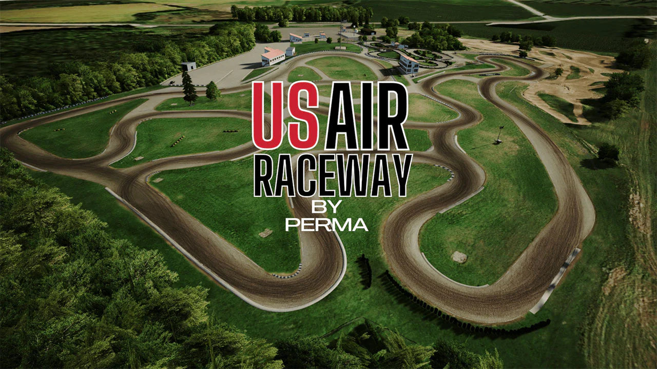 Digital Download - USAir Raceway By SLR Speed