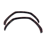 TC Style URUS Carbon Fiber Fender Flare Replacement Trim for Lambo Truck - Bull Boost Performance