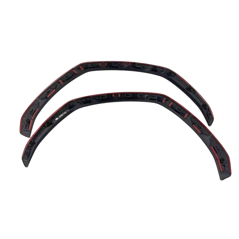 TC Style URUS Carbon Fiber Fender Flare Replacement Trim for Lambo Truck - Bull Boost Performance