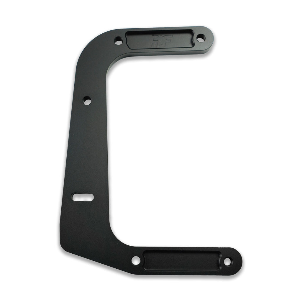 FDF RaceShop Mustang S550 Handbrake Mount Plate