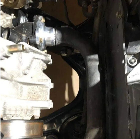 K20 K20Z1 Thermostat Housing Billet Cover K Series K Swap EG EK DC2 Civic Si CRX - Bull Boost Performance
