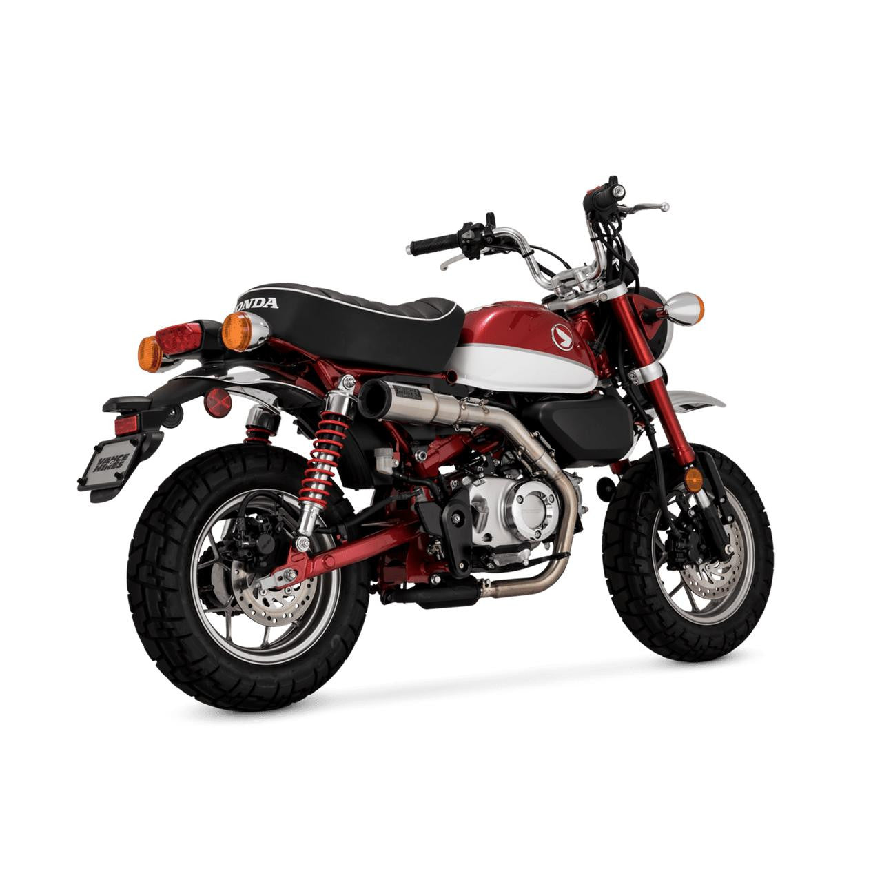 Vance & Hines HONDA  19-20 Monkey S/O SS Slip-On Exhaust