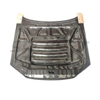 Full Carbon Fiber Z Tune Style Front End Conversion Kit for Nissan Skyline R34 GTT GTR - Bull Boost Performance
