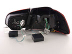 Volkswagen Golf 6 R Style Red LED Taillights Set (2008-2014)