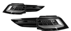 Volkswagen Golf 8 European Style LED Tail Lights 2020 - 2023
