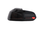 Volkswagen Golf MK6 Smoke and Red Dynamic Lighting OLED Taillights (2008 - 2014)