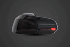 Volkswagen Golf MK6 Smoke and Red Dynamic Lighting OLED Taillights (2008 - 2014)