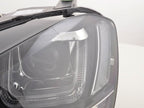 Volkswagen Golf Mk7 Black LED Headlights - R Style Black (12-17)