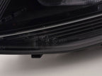 Volkswagen Golf Mk7 Black LED Headlights - R Style Black (12-17)