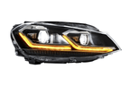 Volkswagen Golf MK7 - OEM Style Facelift Style - Projector Headlight (2012 - 2017)