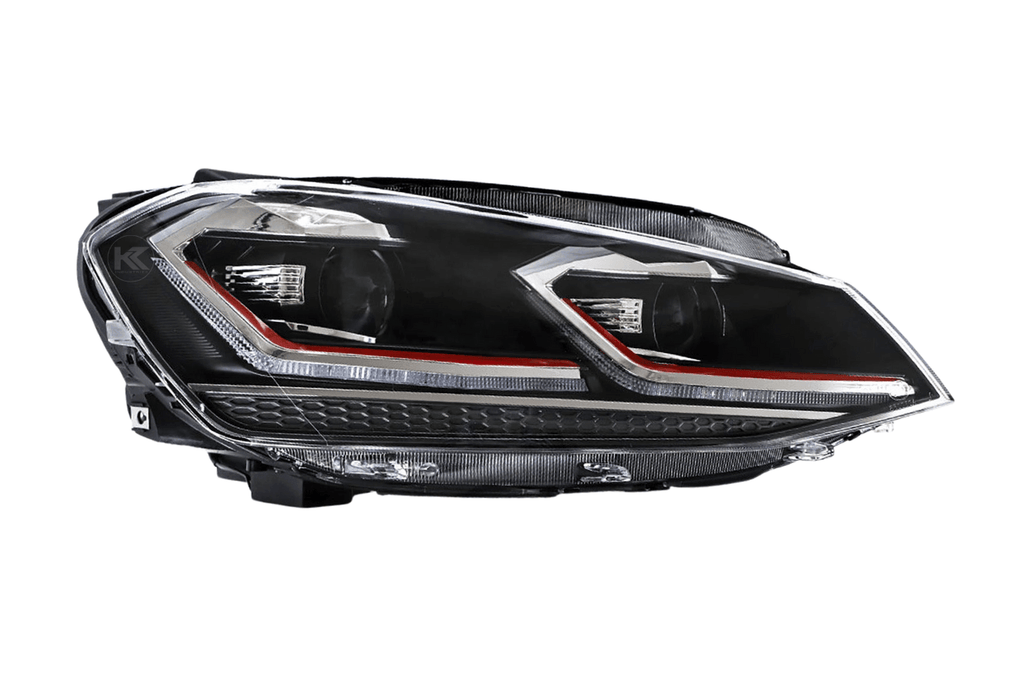 Volkswagen Golf MK7 - OEM Style Facelift Style - Projector Headlight (2012 - 2017)