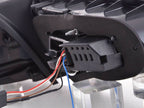 Volkswagen MK7 Golf/GTI/R - Black/Smoke LED Tail Lights (2012-2017)
