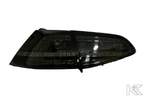 Volkswagen MK7 Golf/GTI/R - Black/Smoke LED Tail Lights (2012-2017)
