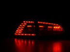 Volkswagen MK7 Golf/GTI/R Red LED Tail Lights (12-17)