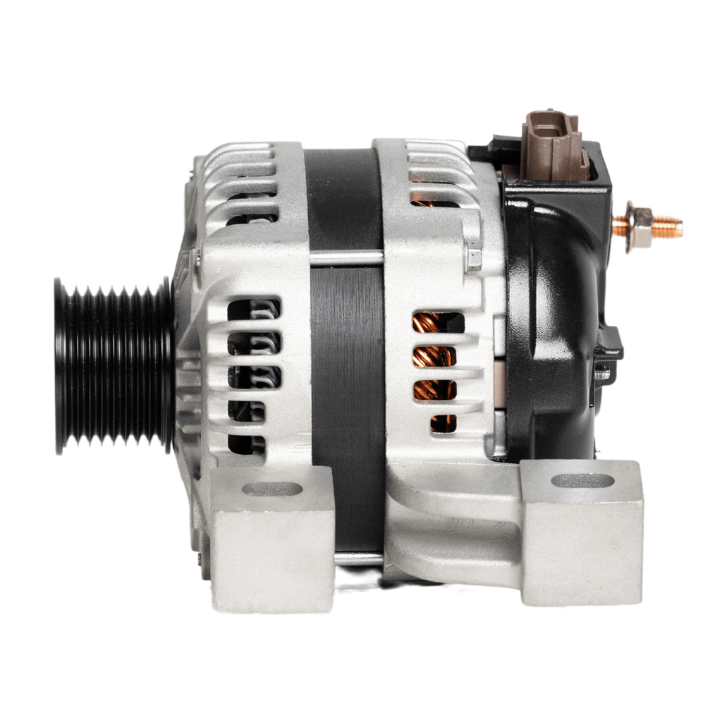 2004-2006 Volvo S40 L5 2.4L 250-320amp High Output Alternator by JS Alternators