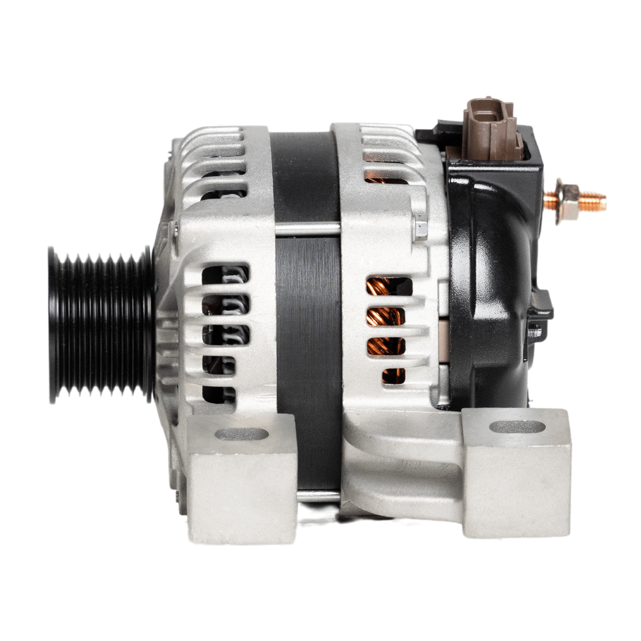 2005-2006 Volvo V50 L5 2.5L High Output Alternator by JS Alternators