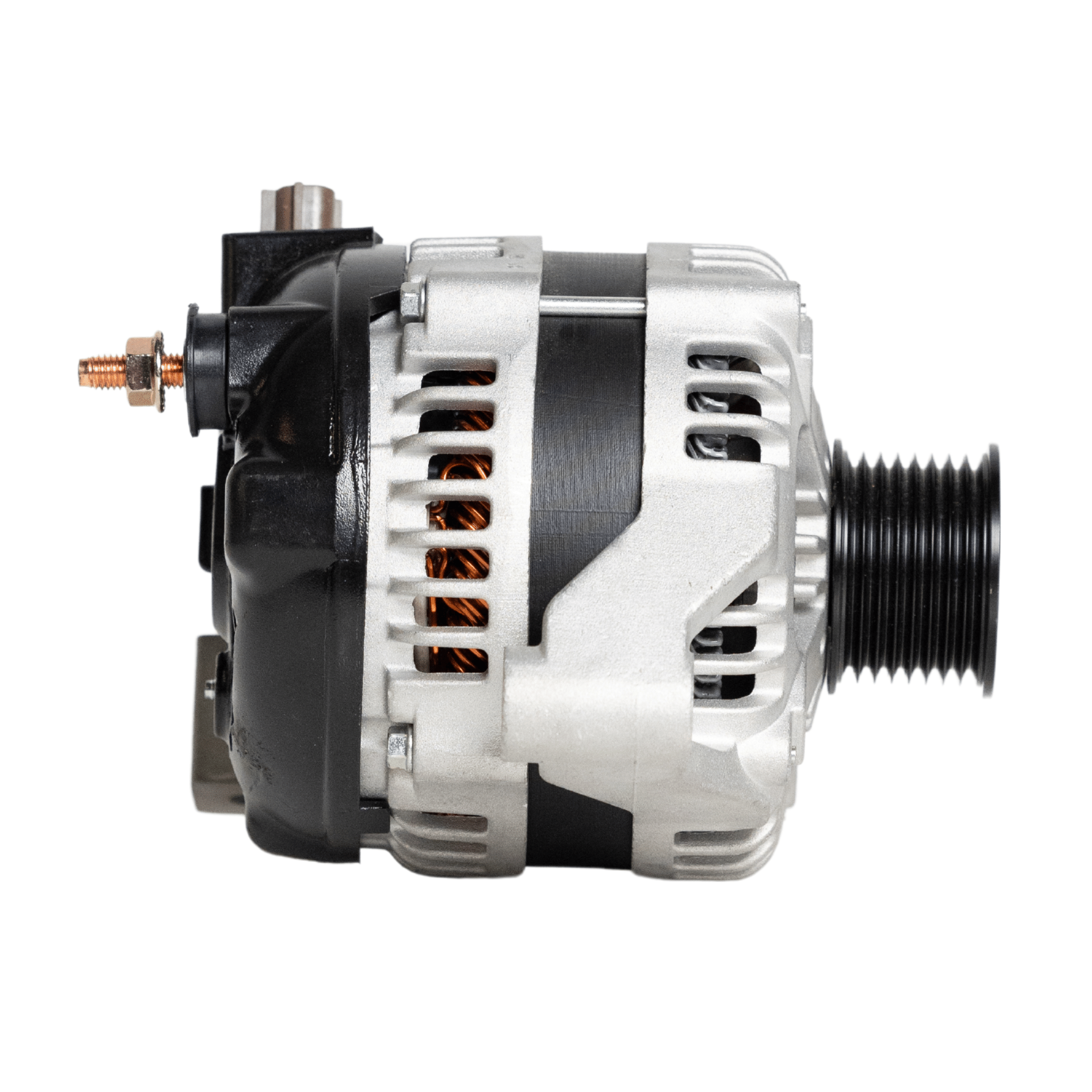 2004-2006 Volvo S40 L5 2.5L High Output Alternator by JS Alternators