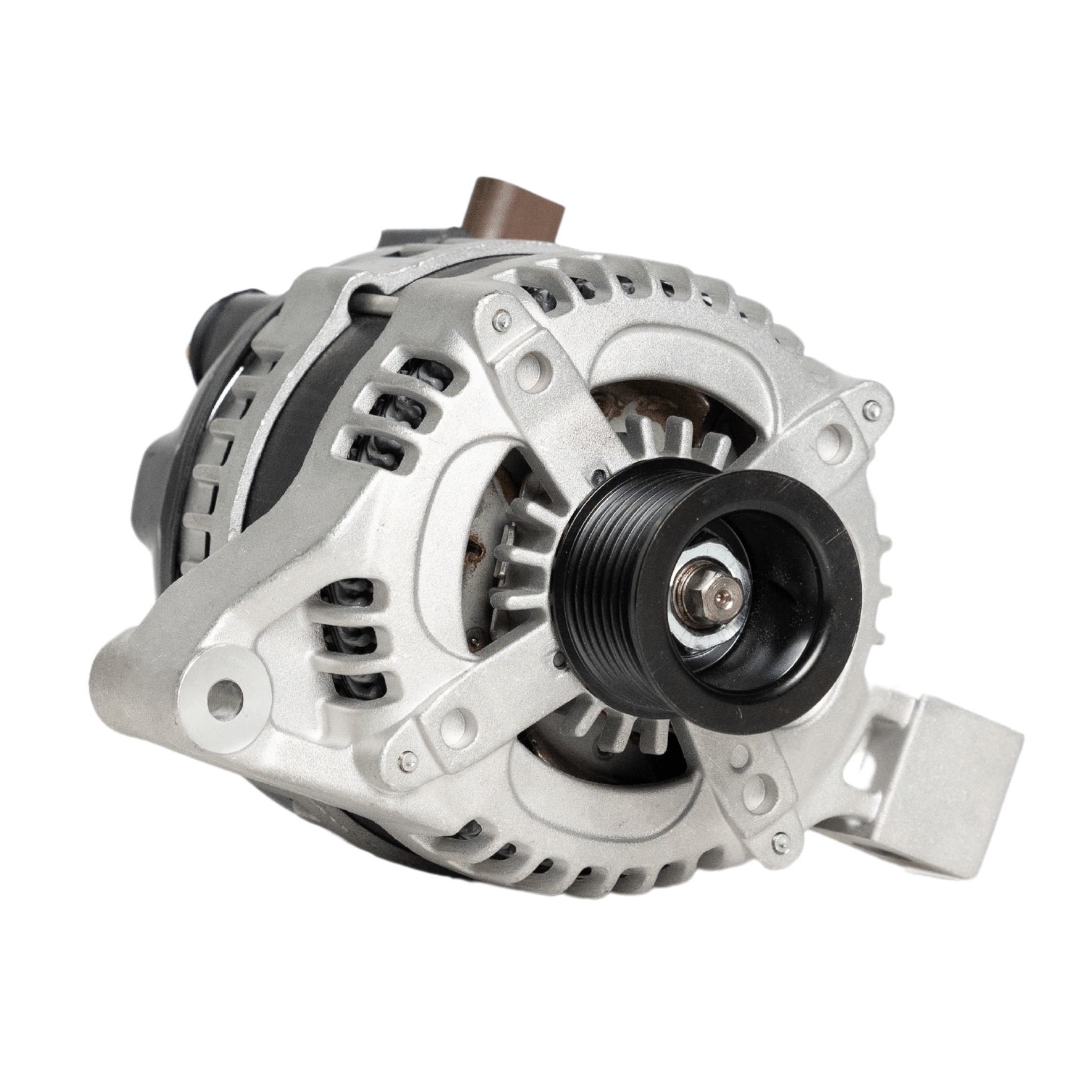 2007-2010 Volvo V50 L5 2.5L 250-320amp High Output Alternator by JS Alternators