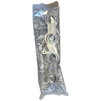 T4 Turbo Hotparts Crossover Exhaust Kit Vortec 4.8 5.3 6.0 LSX Silverado Sierra - Bull Boost Performance
