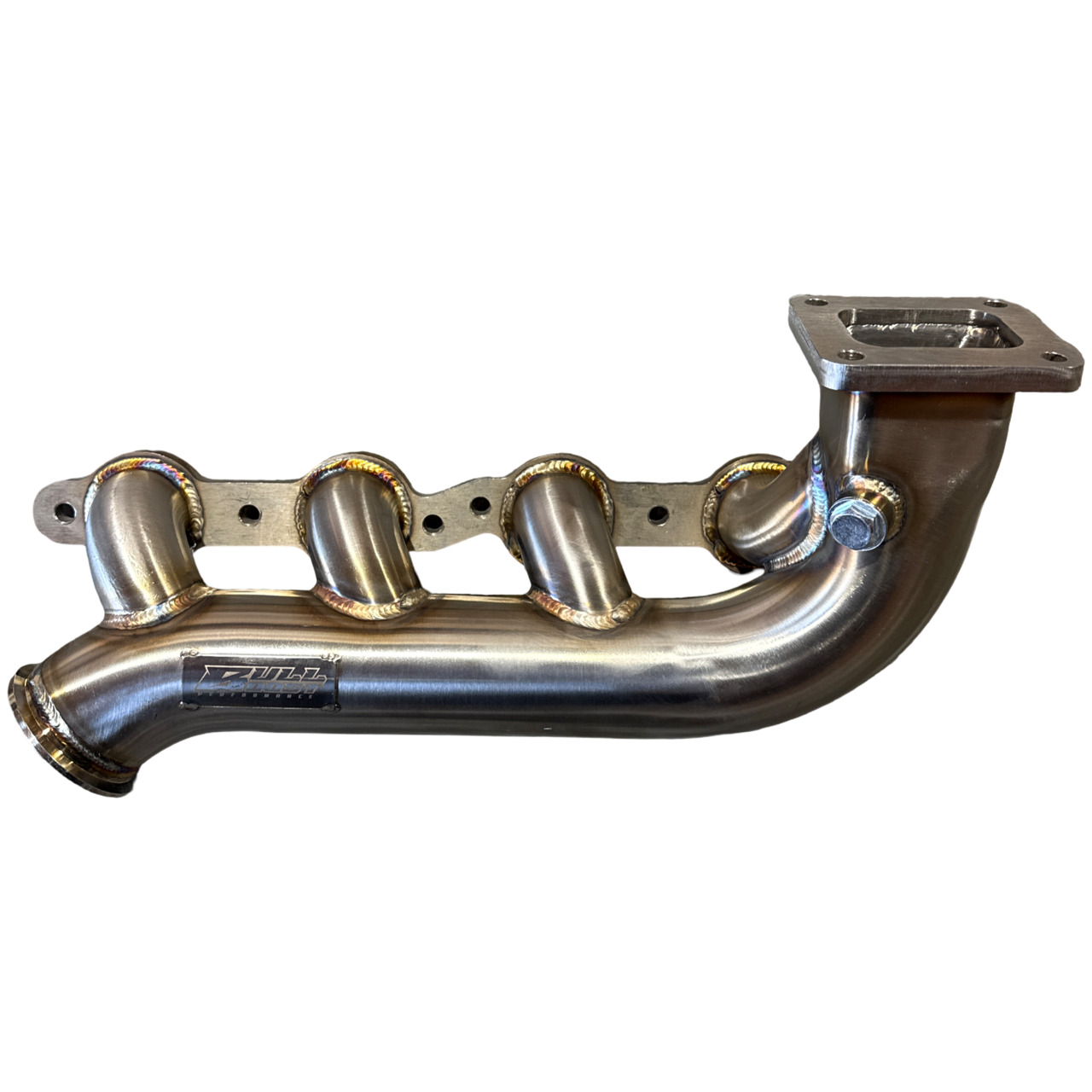 T4 Turbo Hotparts Crossover Exhaust Kit Vortec 4.8 5.3 6.0 LSX Silverado Sierra - Bull Boost Performance