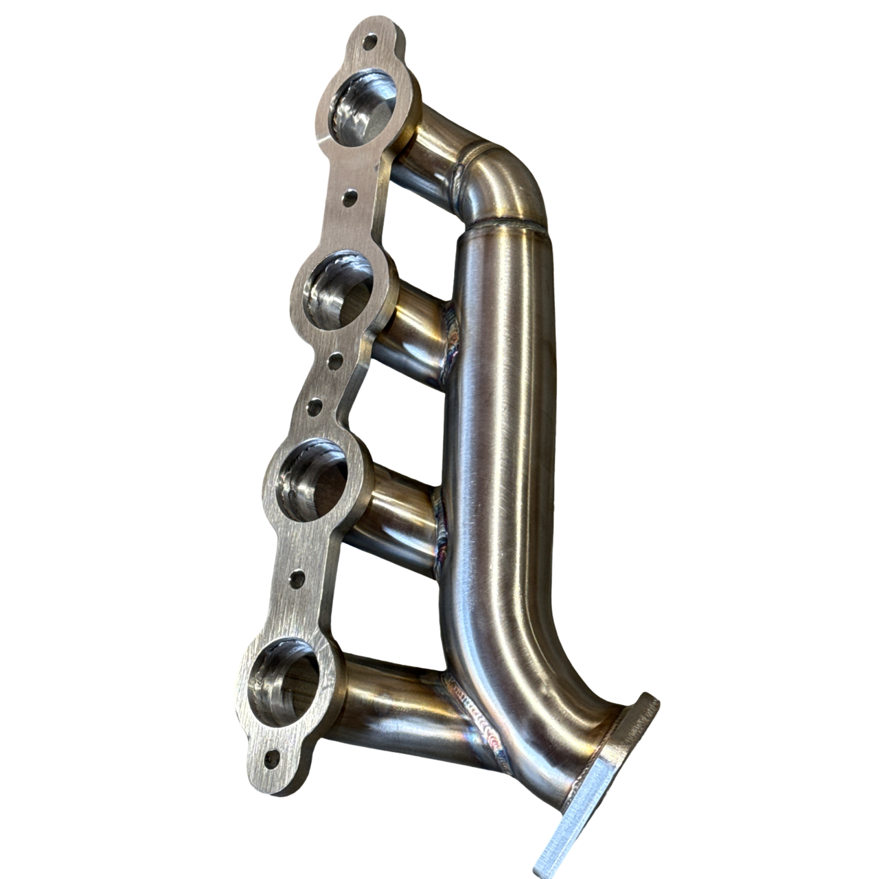 T4 Turbo Hotparts Crossover Exhaust Kit Vortec 4.8 5.3 6.0 LSX Silverado Sierra - Bull Boost Performance