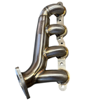 T4 Turbo Hotparts Crossover Exhaust Kit Vortec 4.8 5.3 6.0 LSX Silverado Sierra - Bull Boost Performance