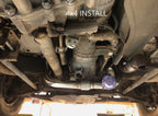 T4 Turbo Hotparts Crossover Exhaust Kit Vortec 4.8 5.3 6.0 LSX Silverado Sierra - Bull Boost Performance