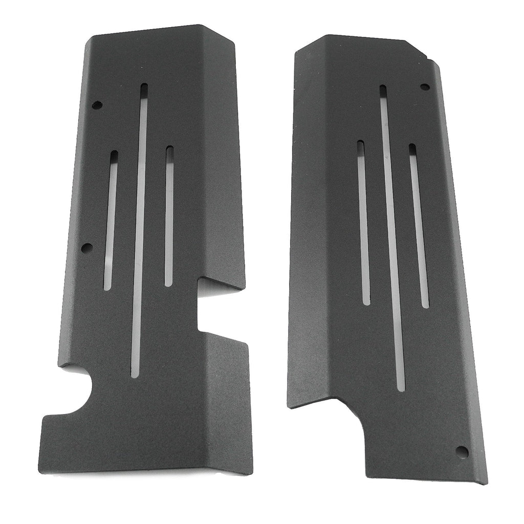 Rare Aluminum Coil Cover Plate For Nissan 350Z Infiniti G35 VQ35 Z33 Fairlady - Bull Boost Performance
