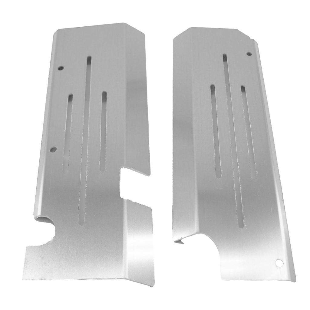 Rare Aluminum Coil Cover Plate For Nissan 350Z Infiniti G35 VQ35 Z33 Fairlady - Bull Boost Performance