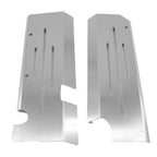 Rare Aluminum Coil Valve Cover Plate Set For Nissan 350Z Infiniti G35 VQ35 Z33 Fairlady - Bull Boost Performance