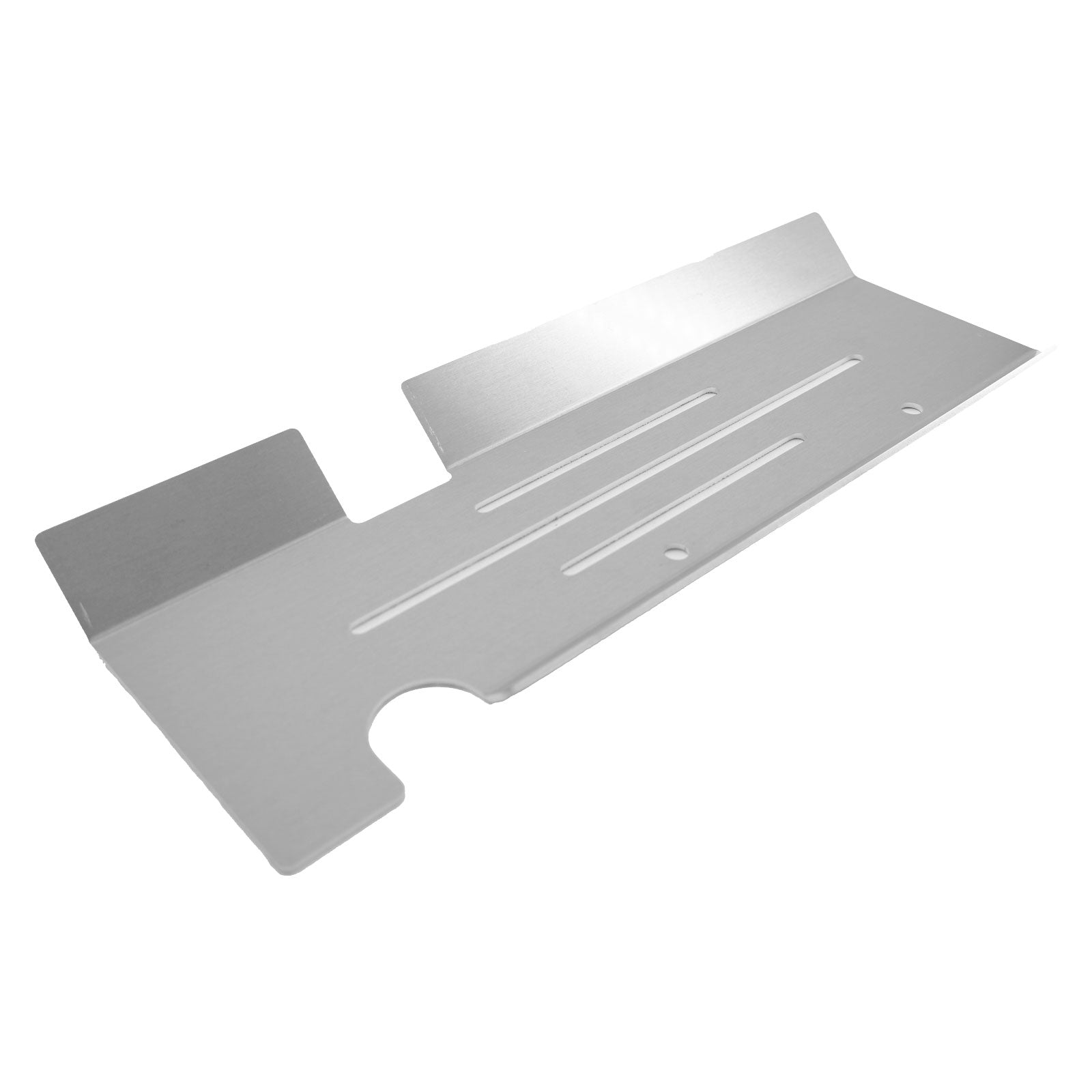 Rare Aluminum Coil Cover Plate For Nissan 350Z Infiniti G35 VQ35 Z33 Fairlady - Bull Boost Performance
