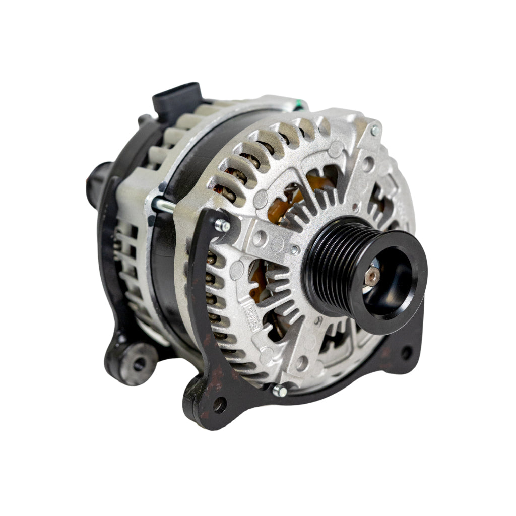 1999-2006 Volkswagen Jetta L4 1.9L High Output Alternator by JS Alternators