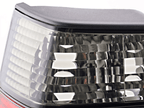 VW Golf 2 Red/Smoke Crystal Design Tail Lights (1984-1991)