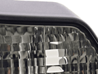 VW Golf 2 Red/Smoke Crystal Design Tail Lights (1984-1991)