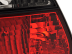 VW Golf 2 Red/Smoke Crystal Design Tail Lights (1984-1991)
